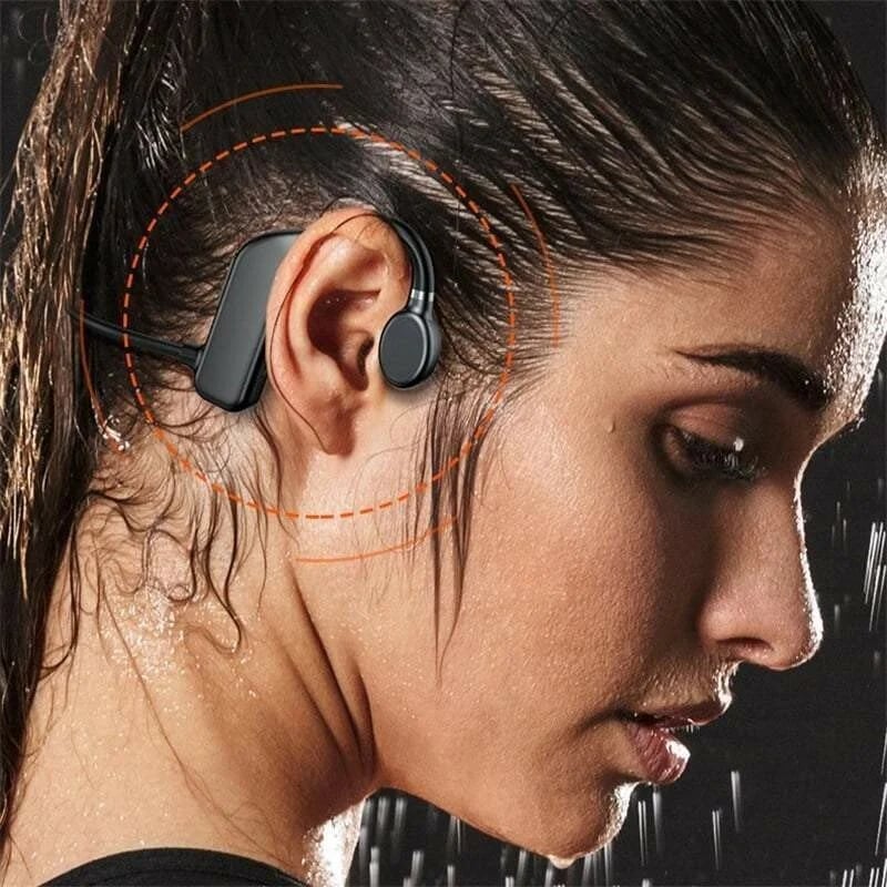 JBL🎁2024 NEW Bone Conduction Headphones🎧