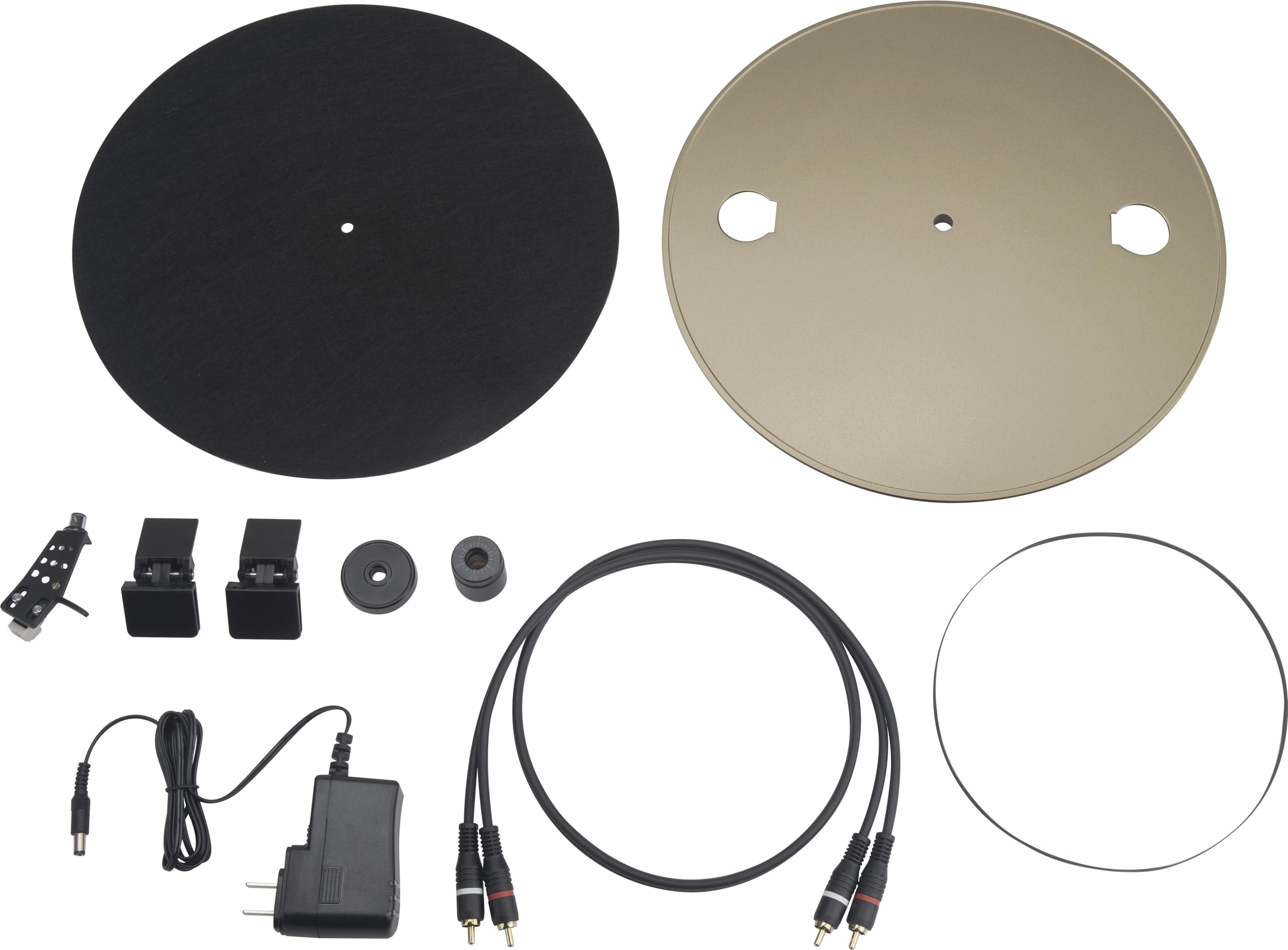 JBL Spinner - Bluetooth Turntable with AptX-HD