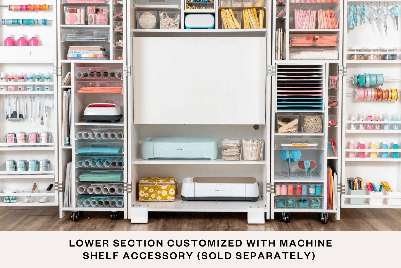 JBLUpgrade Your Crafting Experience with the Folding Locker🎉Backlog of stock,Clearance sale💝$29.99🎉