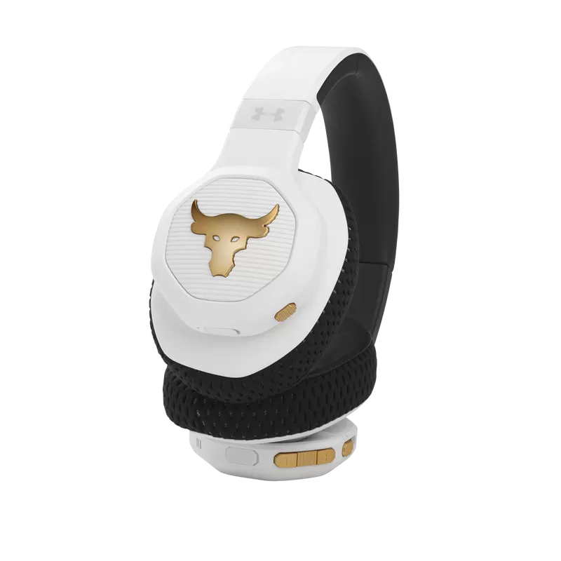 JBLUA Project Rock Over-Ear Training Headphones