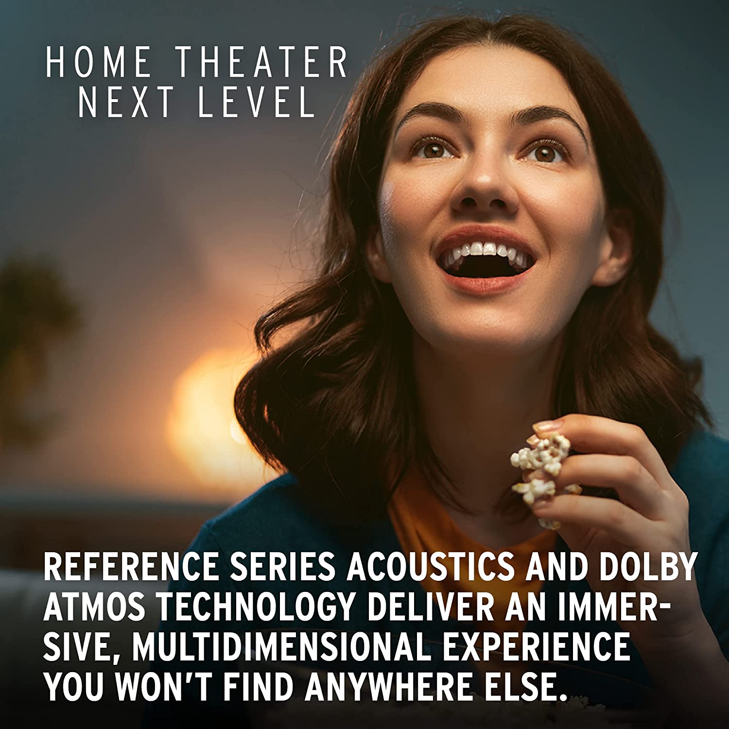 JBLKlipsch Reference Cinema Dolby Atmos 5.1.4 System