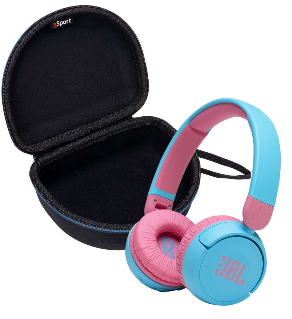 JBL Jr310BT Kids Wireless On-Ear Headphones