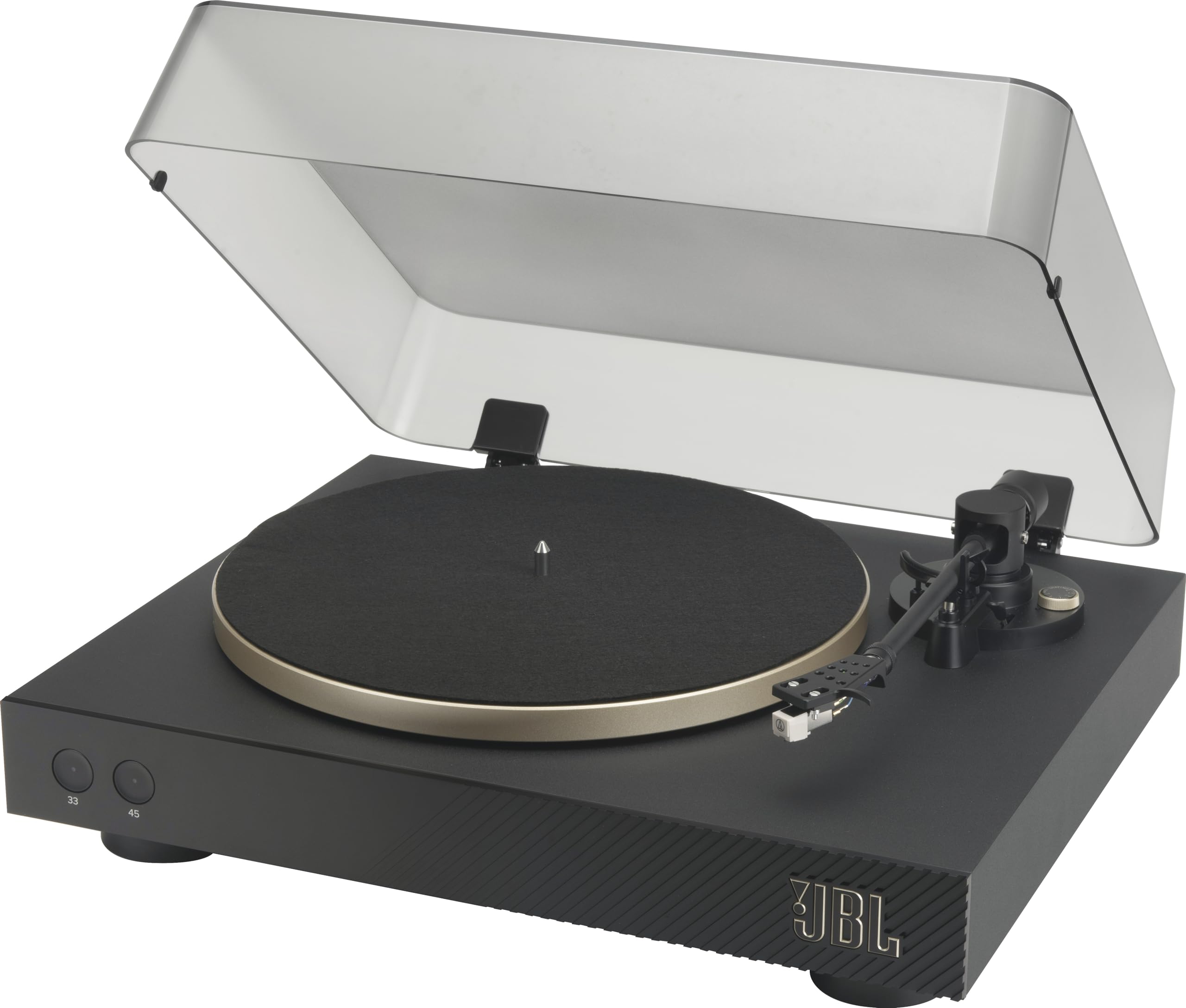 JBL Spinner - Bluetooth Turntable with AptX-HD