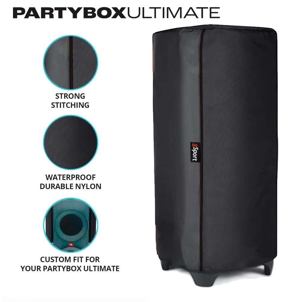 JBL Partybox Ultimate