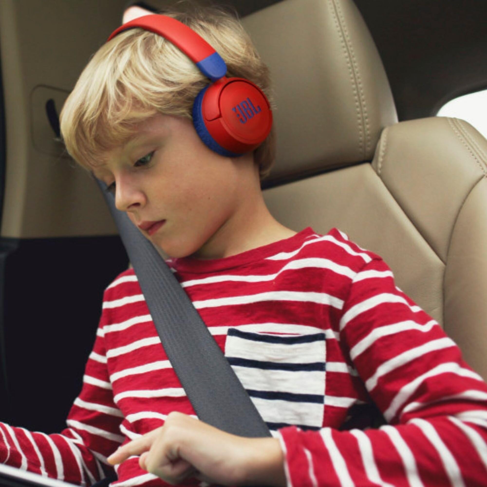 JBL Jr310BT Kids Wireless On-Ear Headphones