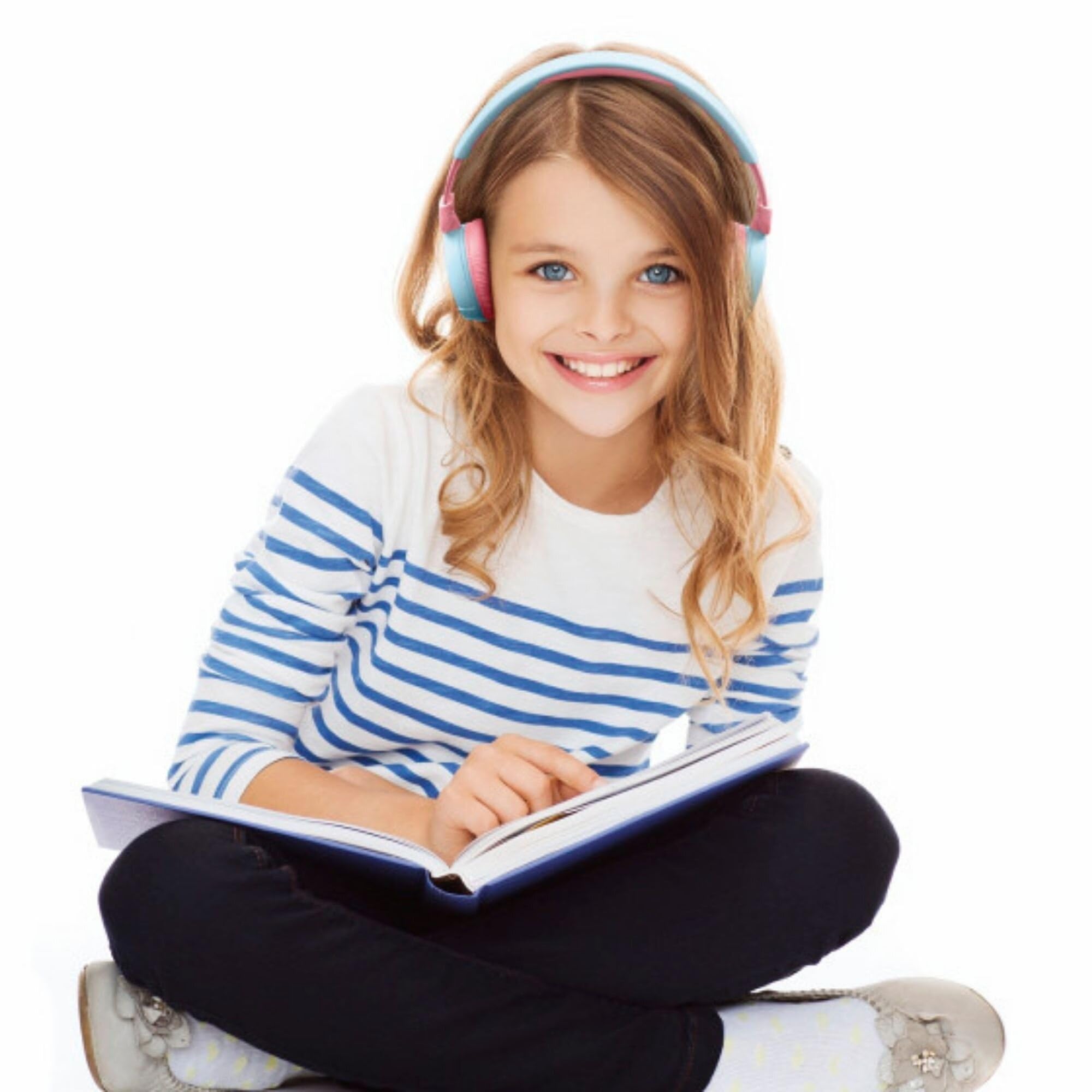 JBL Jr310BT Kids Wireless On-Ear Headphones