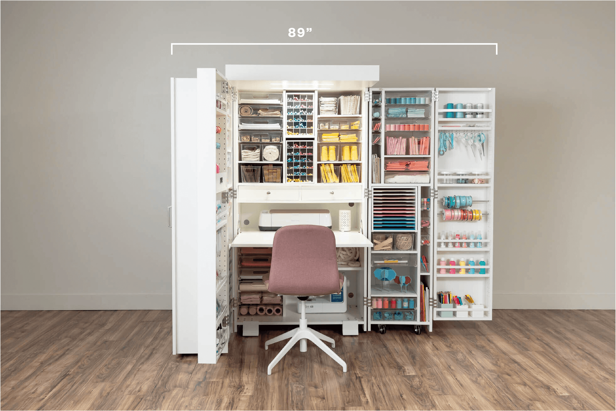 JBLUpgrade Your Crafting Experience with the Folding Locker🎉Backlog of stock,Clearance sale💝$29.99🎉