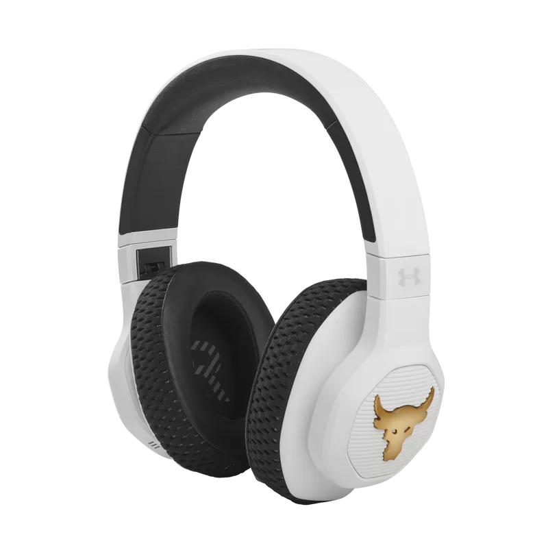 JBLUA Project Rock Over-Ear Training Headphones