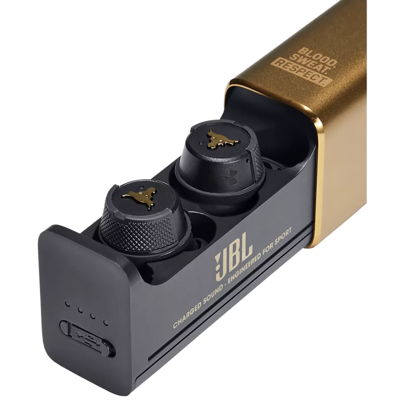 JBLUA Project Rock True Wireless
