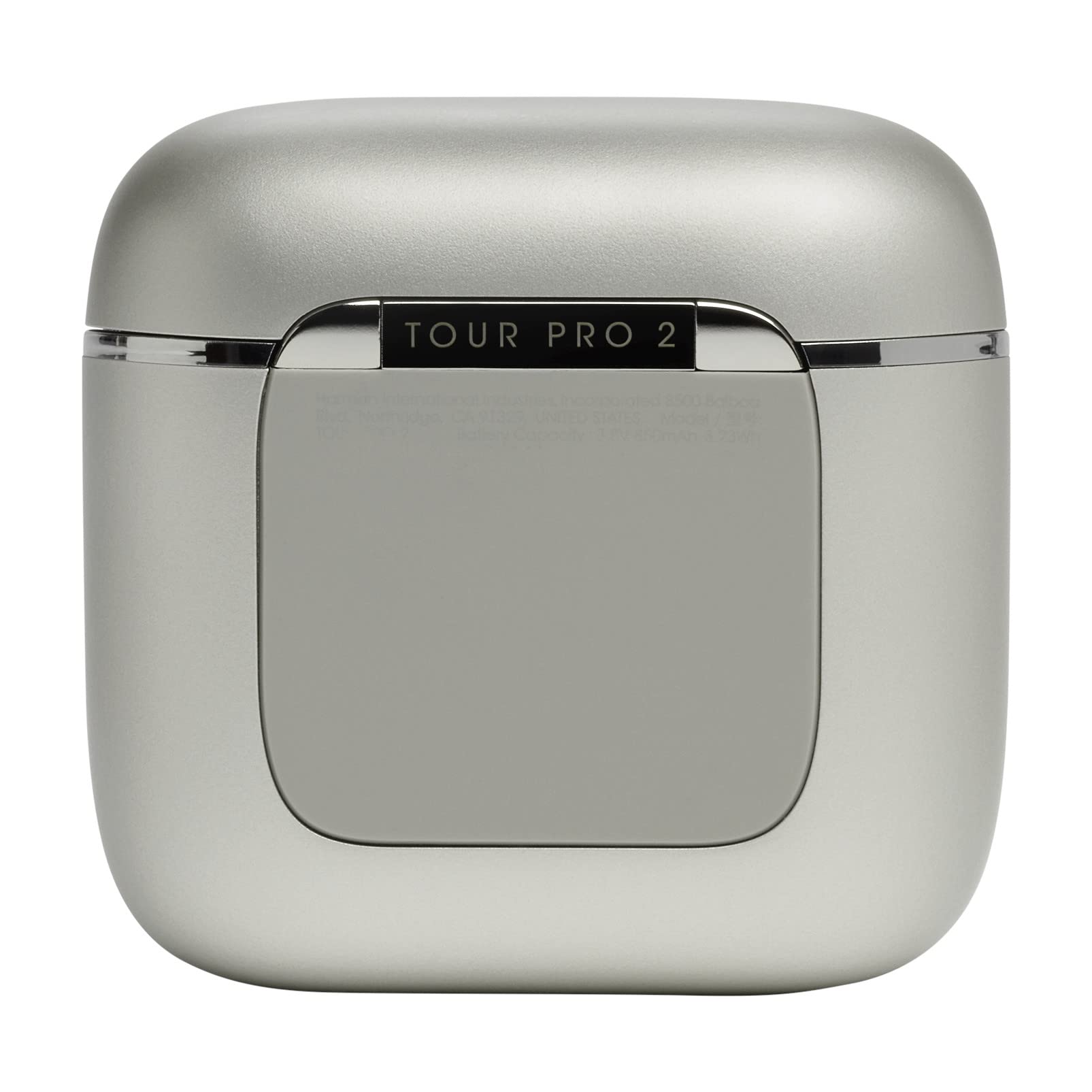 JBL Tour Pro 2 - True Wireless Noise Cancelling Earbuds, Small