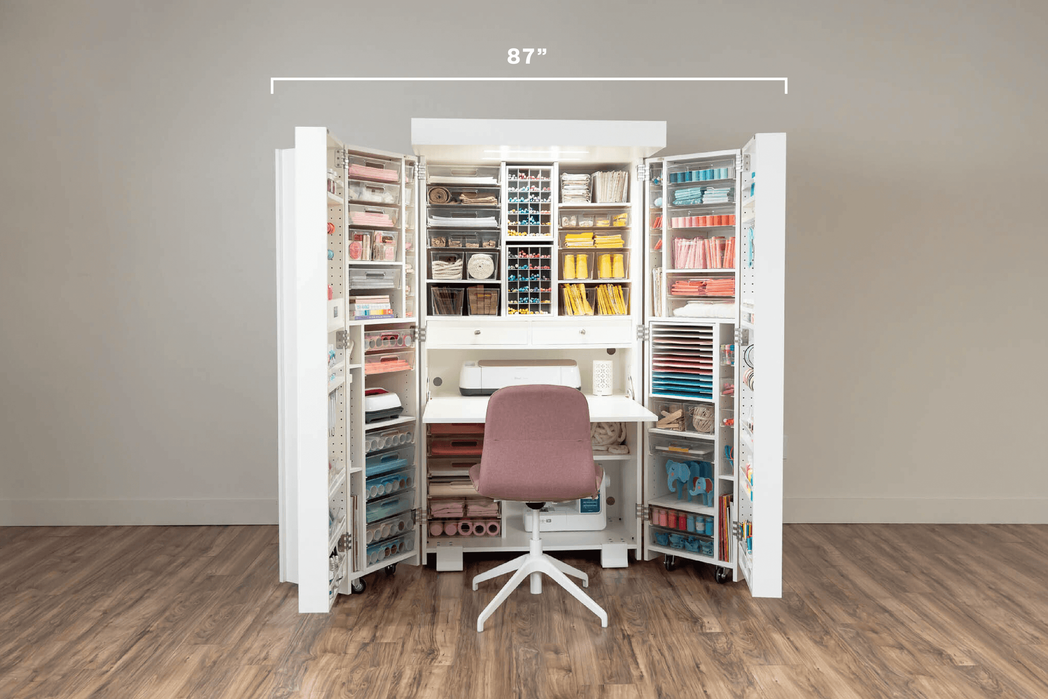 JBLUpgrade Your Crafting Experience with the Folding Locker🎉Backlog of stock,Clearance sale💝$29.99🎉