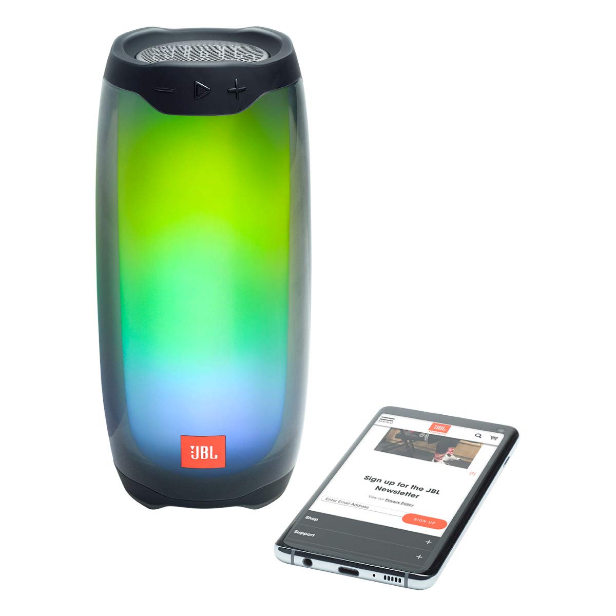 JBL Pulse 4