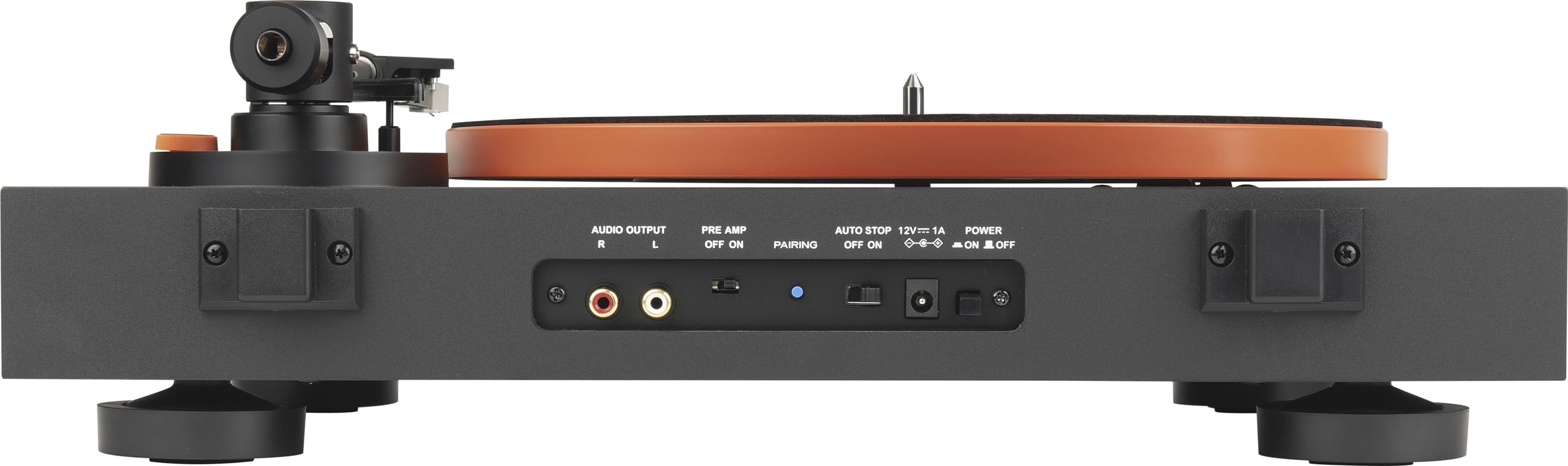 JBL Spinner - Bluetooth Turntable with AptX-HD