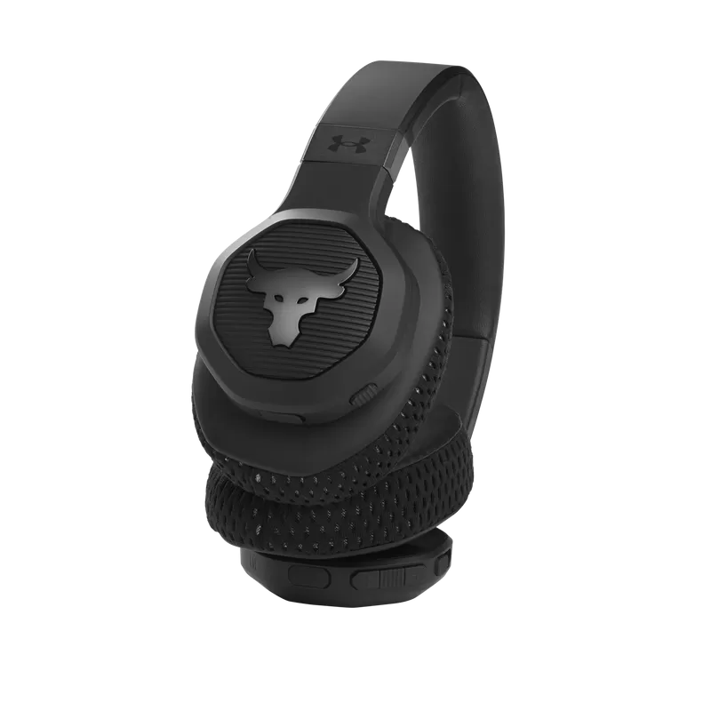 JBLUA Project Rock Over-Ear Training Headphones