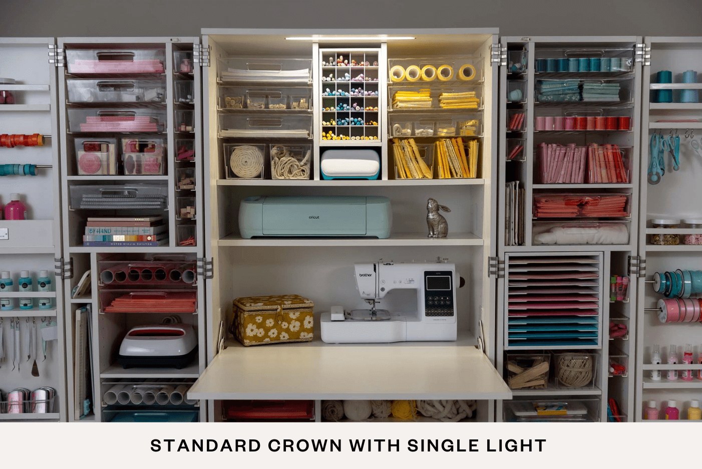 JBLUpgrade Your Crafting Experience with the Folding Locker🎉Backlog of stock,Clearance sale💝$29.99🎉