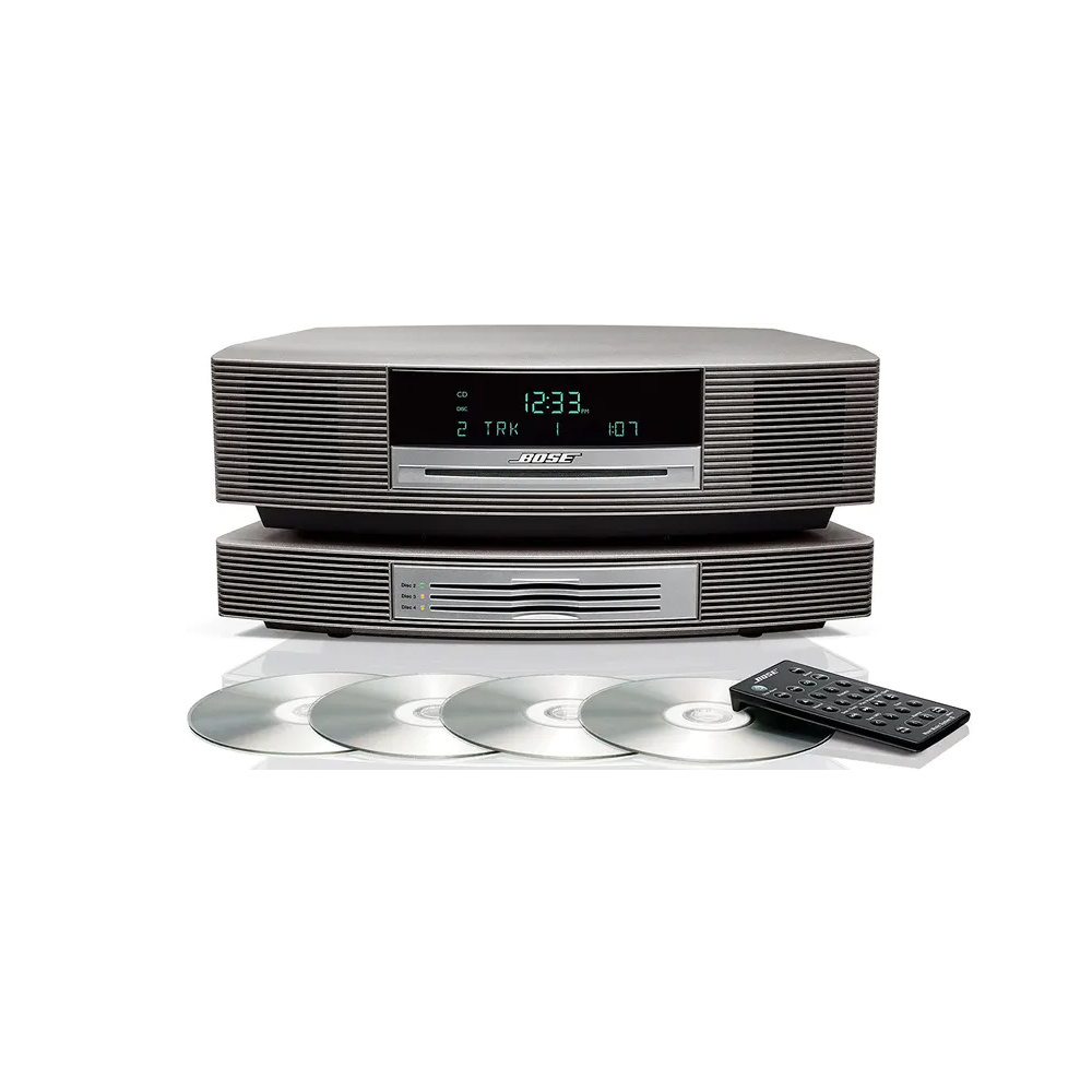 JBL🎵BOSE Wave Music System with Multi 💿CD-Changer - Support bluetooth
