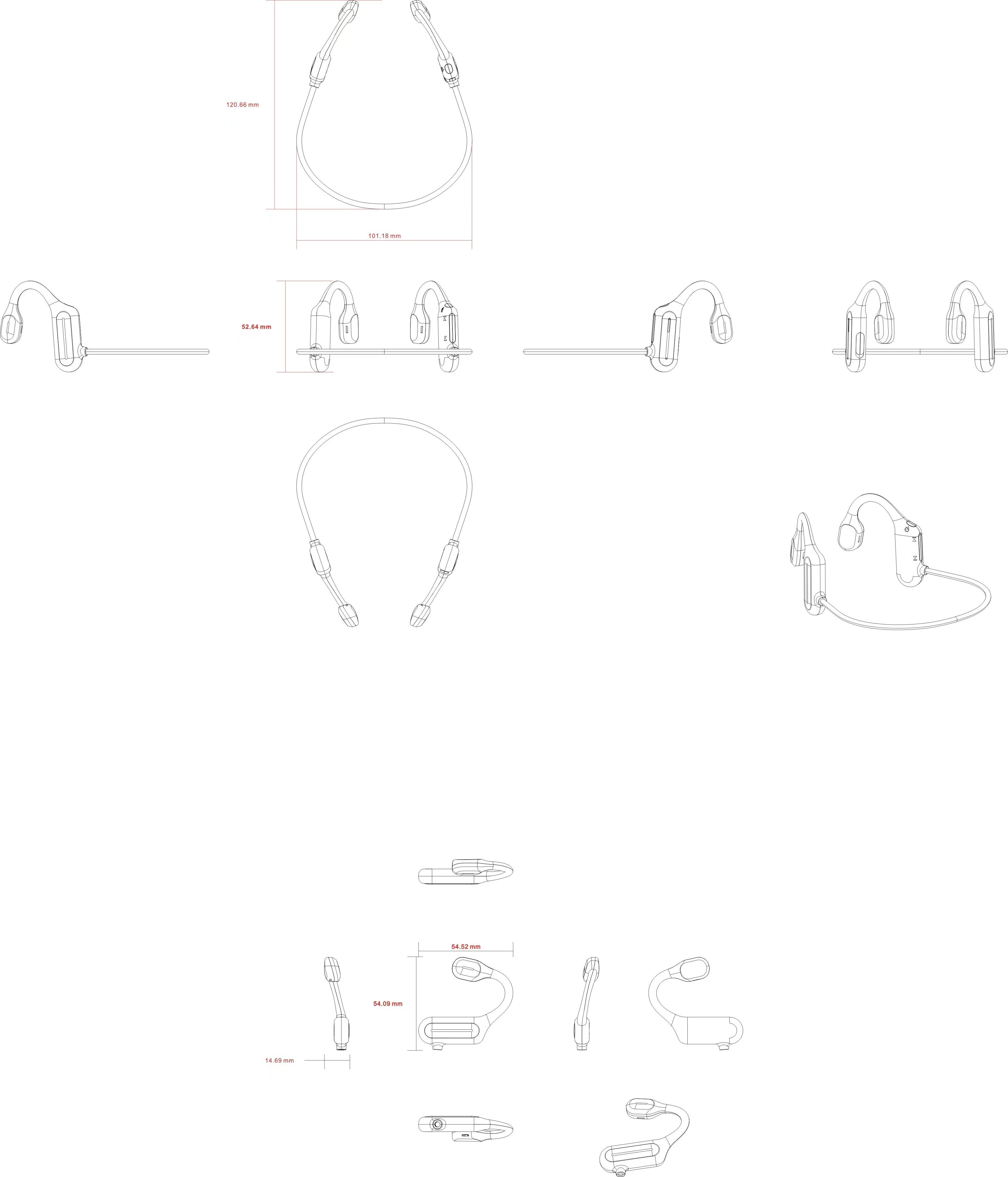 JBL🎁2024 NEW Bone Conduction Headphones🎧