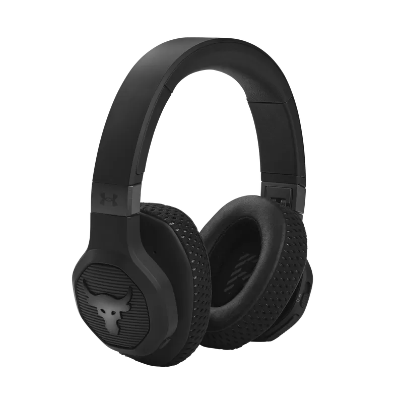 JBLUA Project Rock Over-Ear Training Headphones