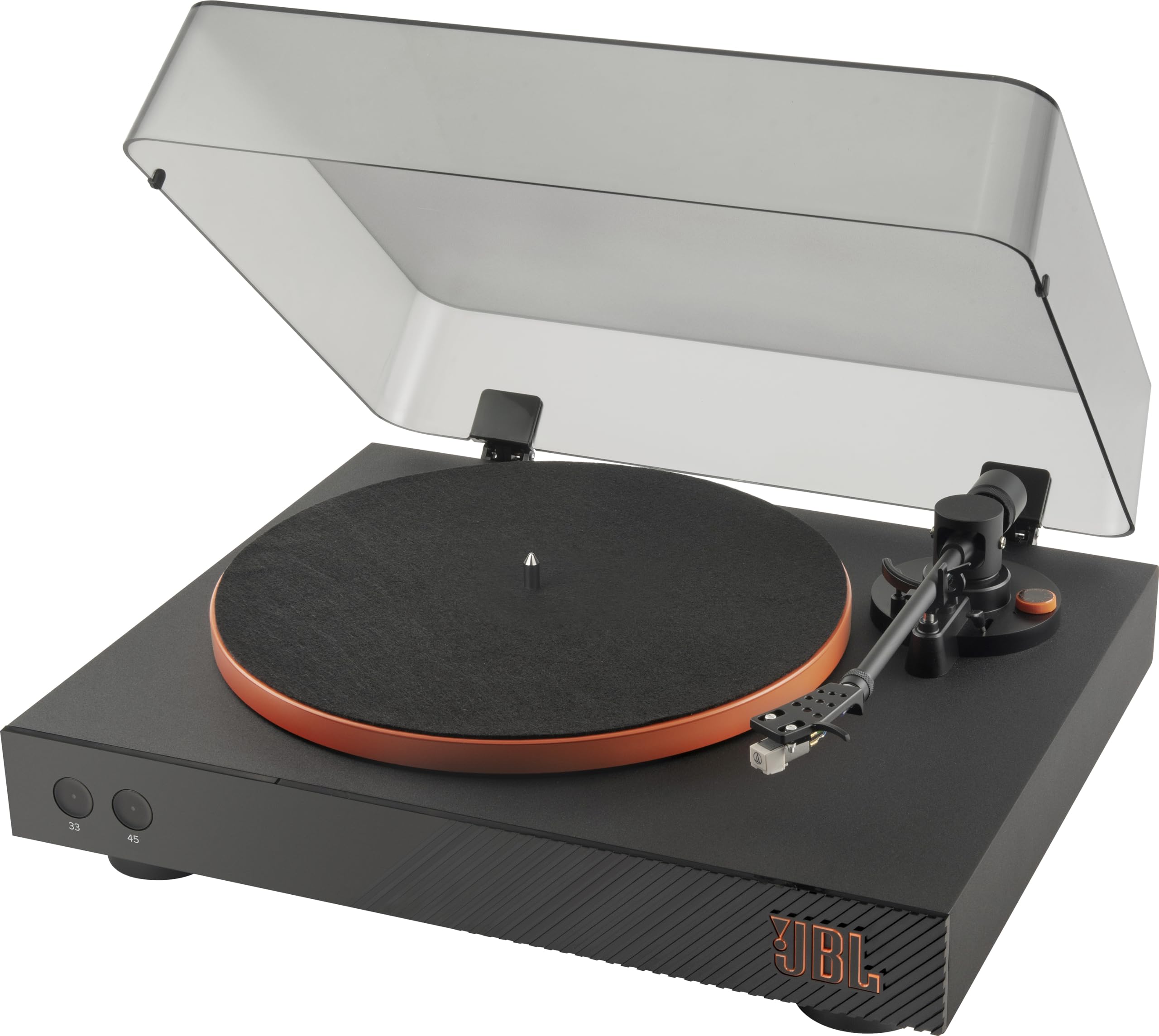JBL Spinner - Bluetooth Turntable with AptX-HD