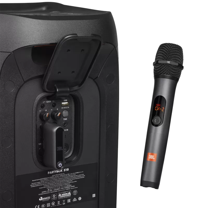 JBL Wireless Microphone Set