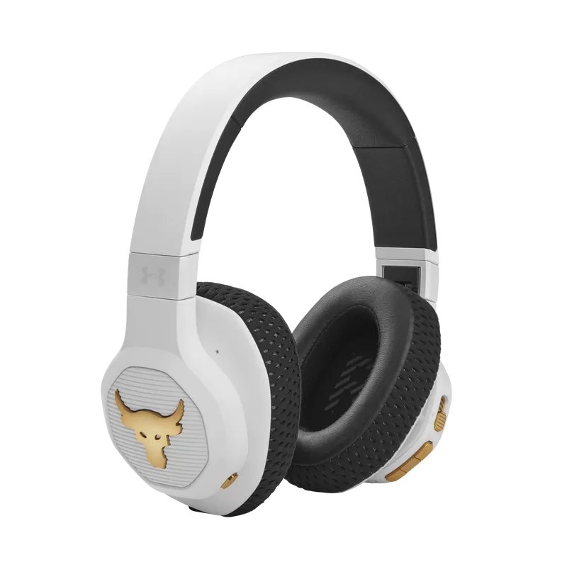 JBLUA Project Rock Over-Ear Training Headphones