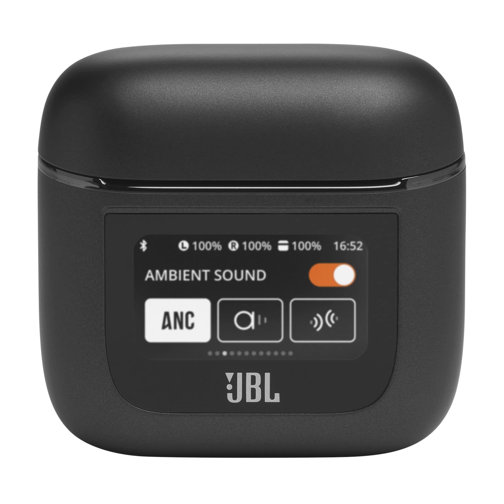 JBL Tour Pro 2 - True Wireless Noise Cancelling Earbuds, Small