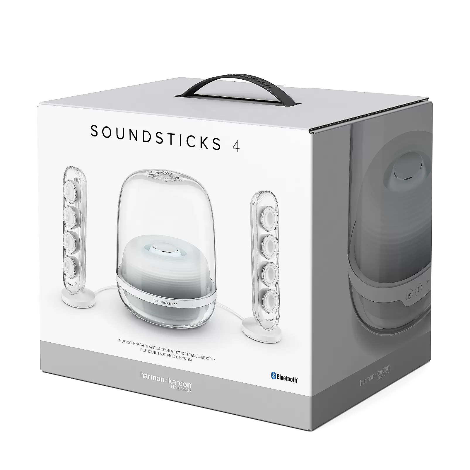 JBLHarman Kardon SoundSticks 4