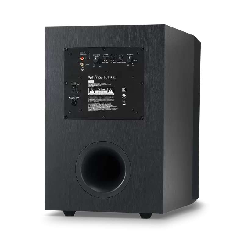 JBLReference SUB R12
