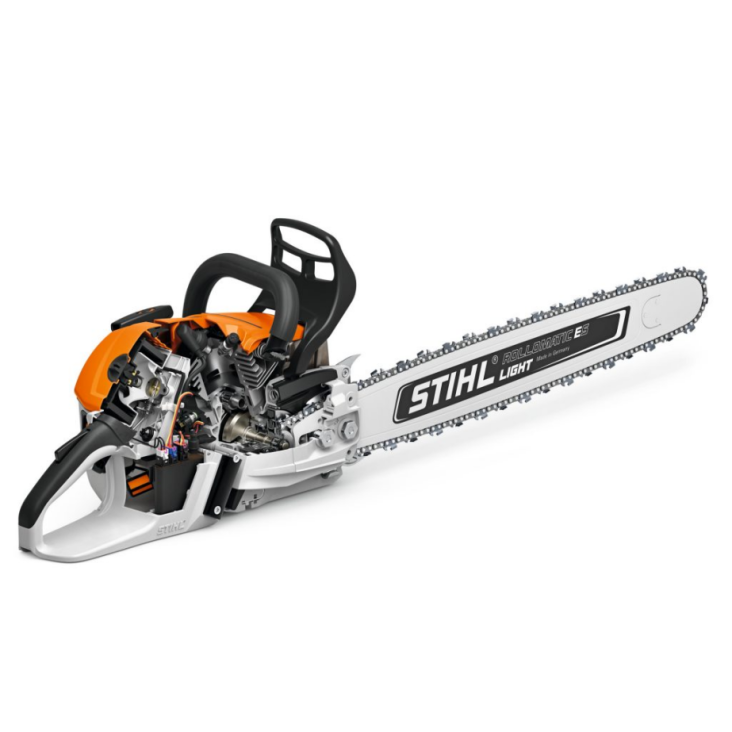 STIHL GASOLINE CHAINSAW MS 500&iexcl;