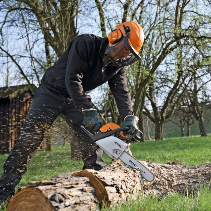 STIHL GASOLINE CHAINSAW MS 211