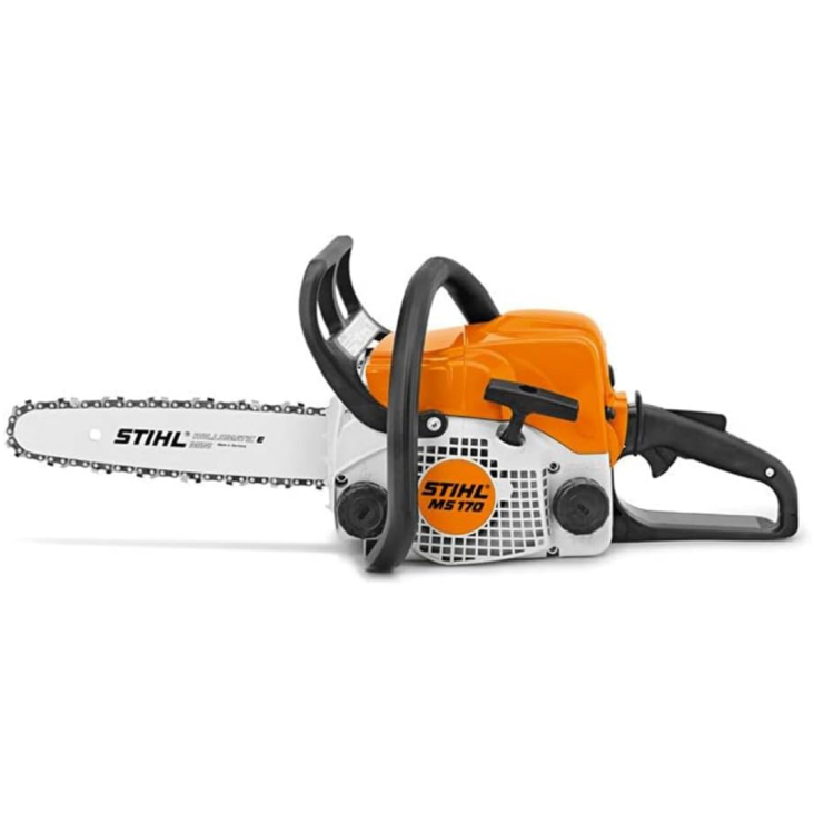 Stihl MS 170 Chainsaw, Engine Capacity in cm&sup3;: 30 cm&sup3;, 1,200W, Guide 30 cm
