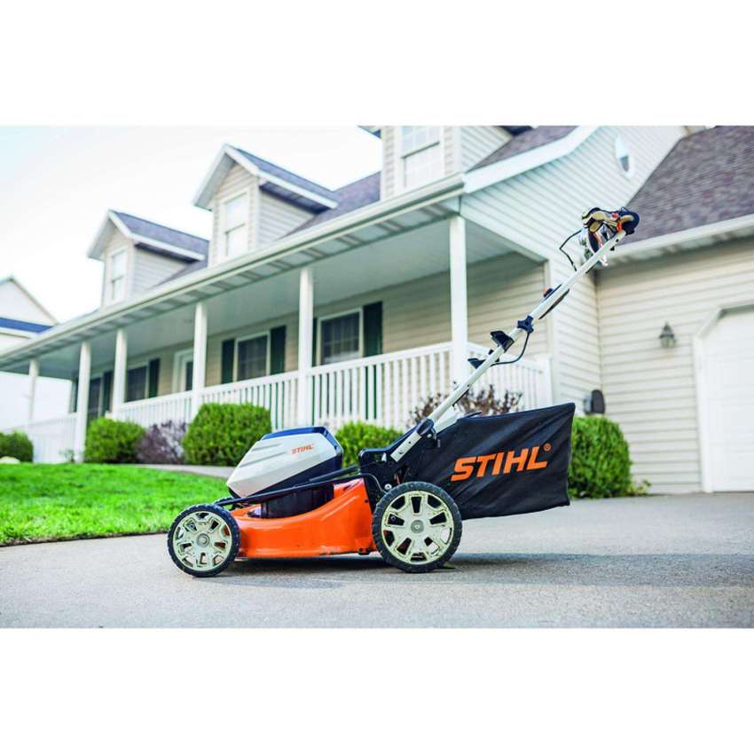 STIHL RMA 460 19 in. 36 V Battery Lawn Mower Kit (Battery & Charger)