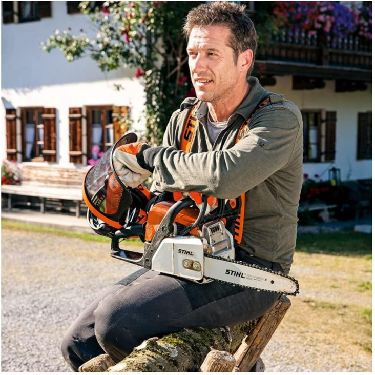 Stihl MS 170 Chainsaw, Engine Capacity in cm&sup3;: 30 cm&sup3;, 1,200W, Guide 30 cm