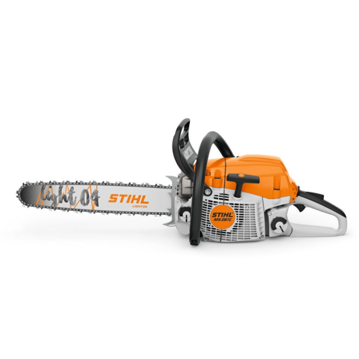 STIHL GASOLINE CHAINSAW MS 261