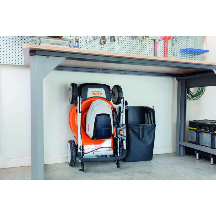 STIHL RMA 460 19 in. 36 V Battery Lawn Mower Kit (Battery & Charger)