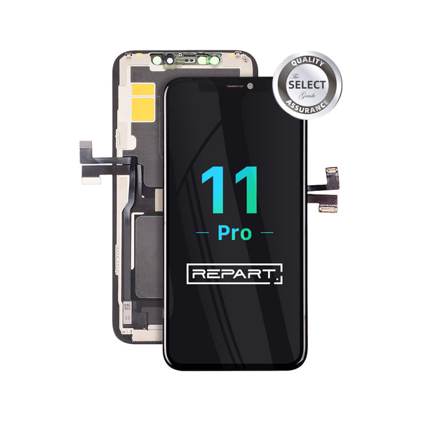 MYYIE iPhone 11 Pro Screen Assembly Replacement (Select Incell)