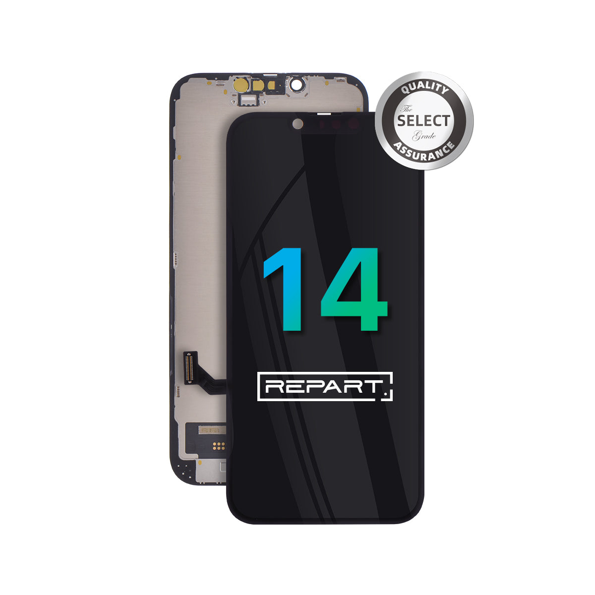 MYYIE iPhone 14 Screen Assembly Replacement (Select Incell)