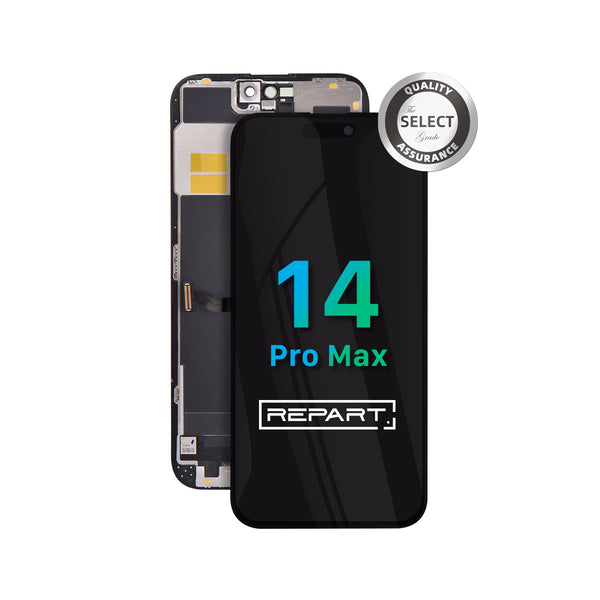 MYYIE iPhone 14 Pro Max Screen Assembly Replacement (Select Incell, 80Hz)