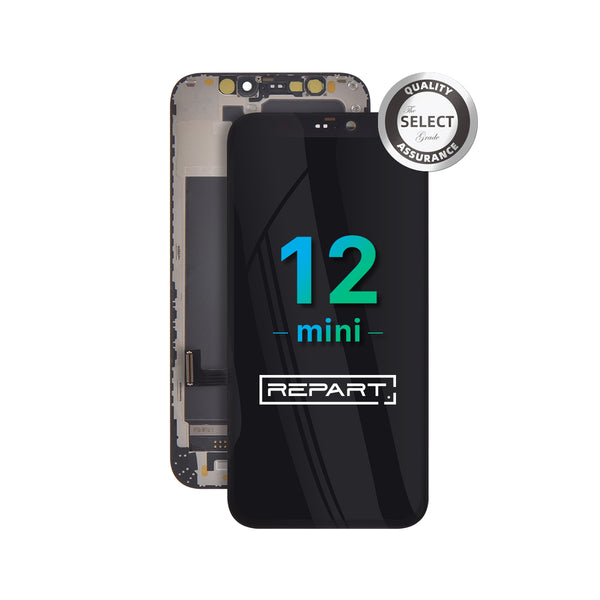 MYYIE iPhone 12 Mini Screen Assembly Replacement (Select Incell)
