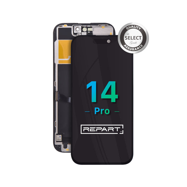 MYYIE iPhone 14 Pro Screen Assembly Replacement (Select Incell, 80Hz)