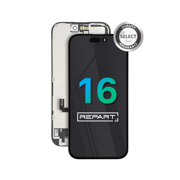 MYYIE iPhone 16 Screen Assembly Replacement (Select Incell)