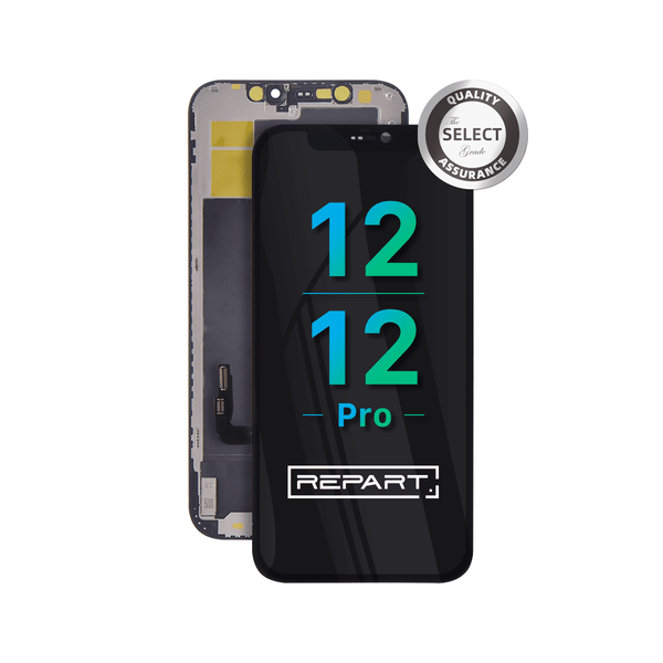 MYYIE iPhone 12/12 Pro Screen Assembly Replacement (Select Incell)