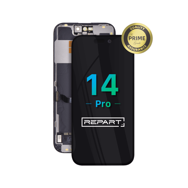 MYYIE iPhone 14 Pro Hard OLED Screen Assembly Replacement (Prime)