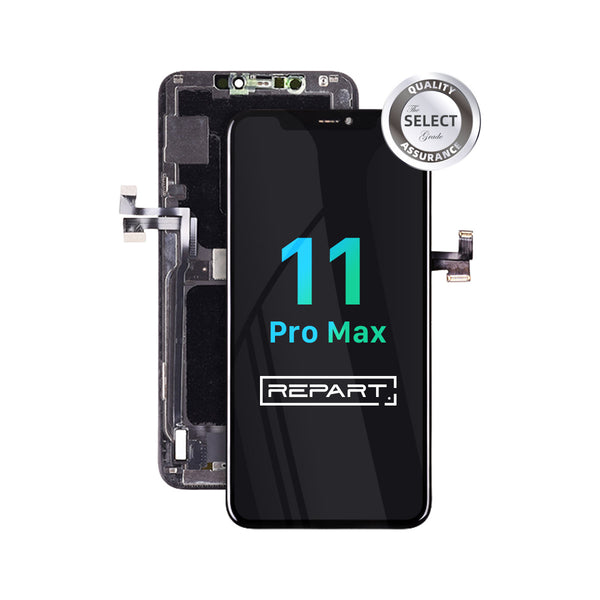 MYYIE iPhone 11 Pro Max Screen Assembly Replacement (Select Incell)