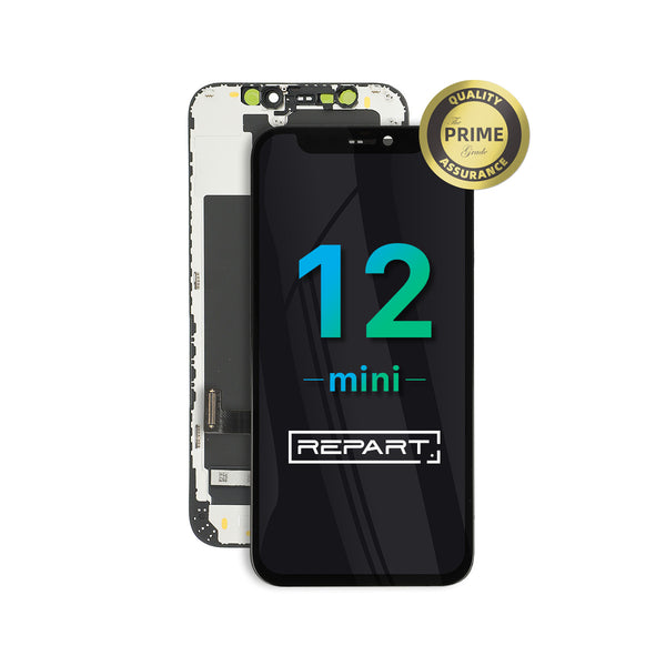 MYYIE iPhone 12 mini Hard OLED Screen Assembly Replacement (Prime)