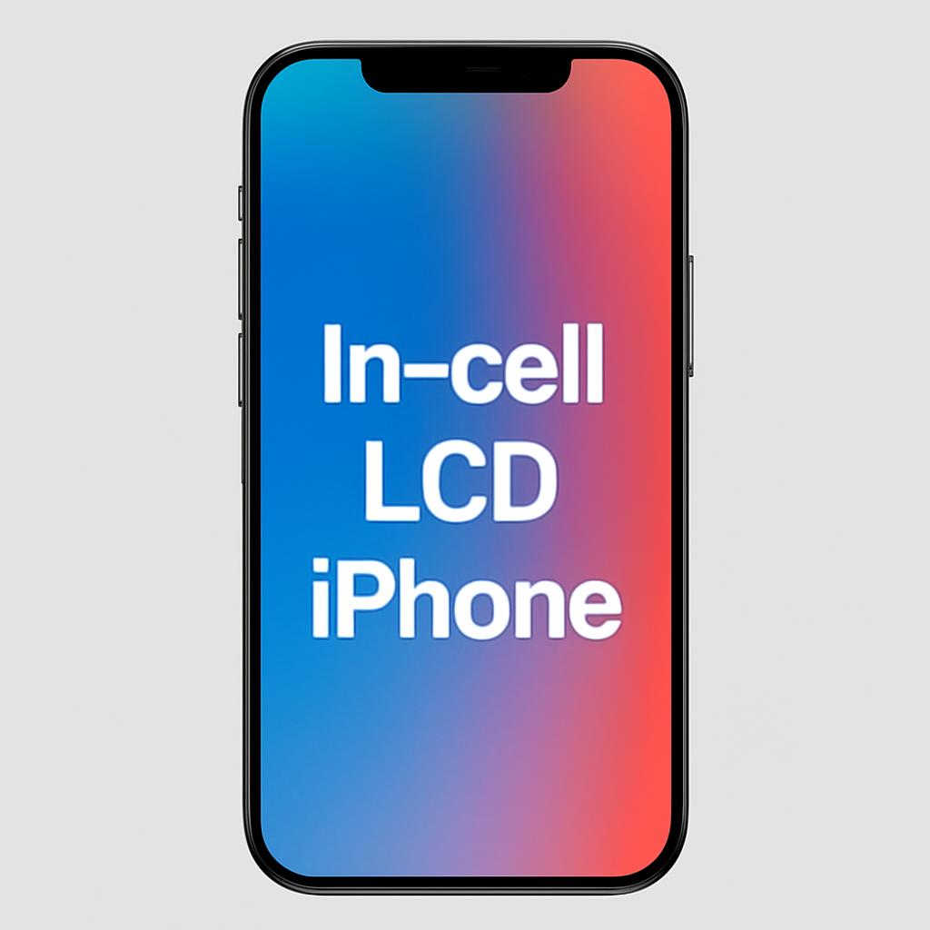 Select Incell LCD