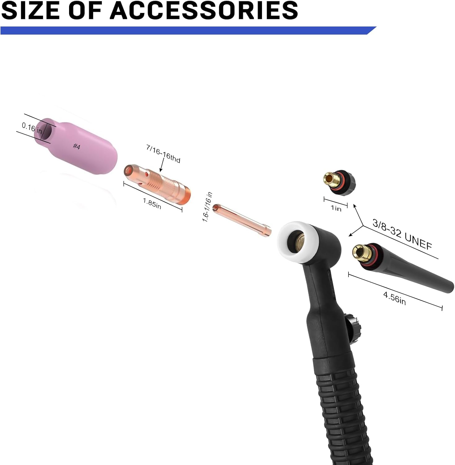 250Amp MIG Welder TIG Torch Included 120V/240V RBM2500 PRO, 8-in-1 Multiprocess Welding Machine with Dual Aluminum Welding Modes Gas MIG/Gasless Flux Core/MAG/Lift TIG/Stick/Spot/Spool Gun Reboot