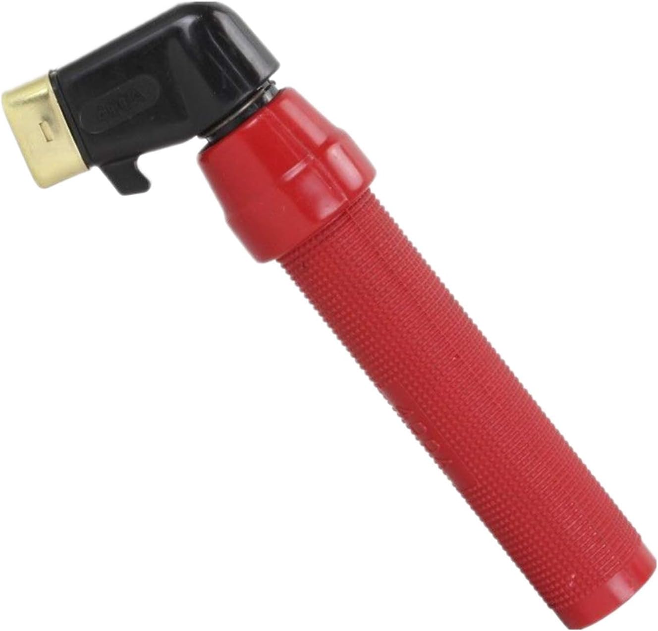 Reboot Twist-Type 400AMP Full Copper Heavy Duty Welding Electrode Holder Clamp Accessory for ARC MMA Welding Machines.