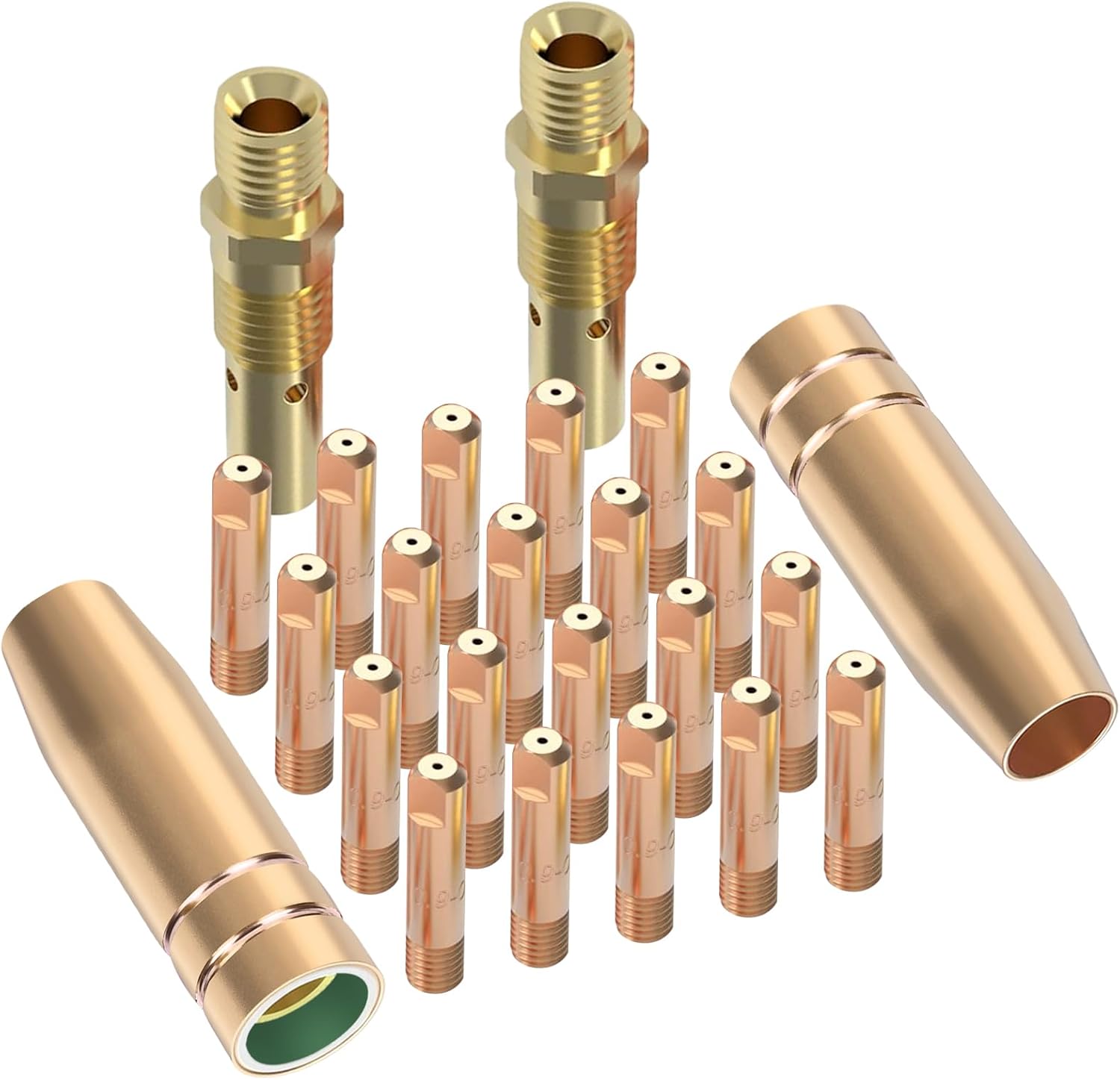 Reboot MIG Welding Gun Kit Accessory .035