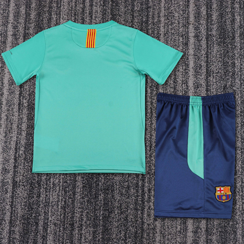 2010-2011 BAR Away Kids Retro Soccer Jersey